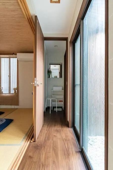 平安神宮京都大学近くバス停すぐ伝統和風一棟貸し町屋浅蘇 Japan