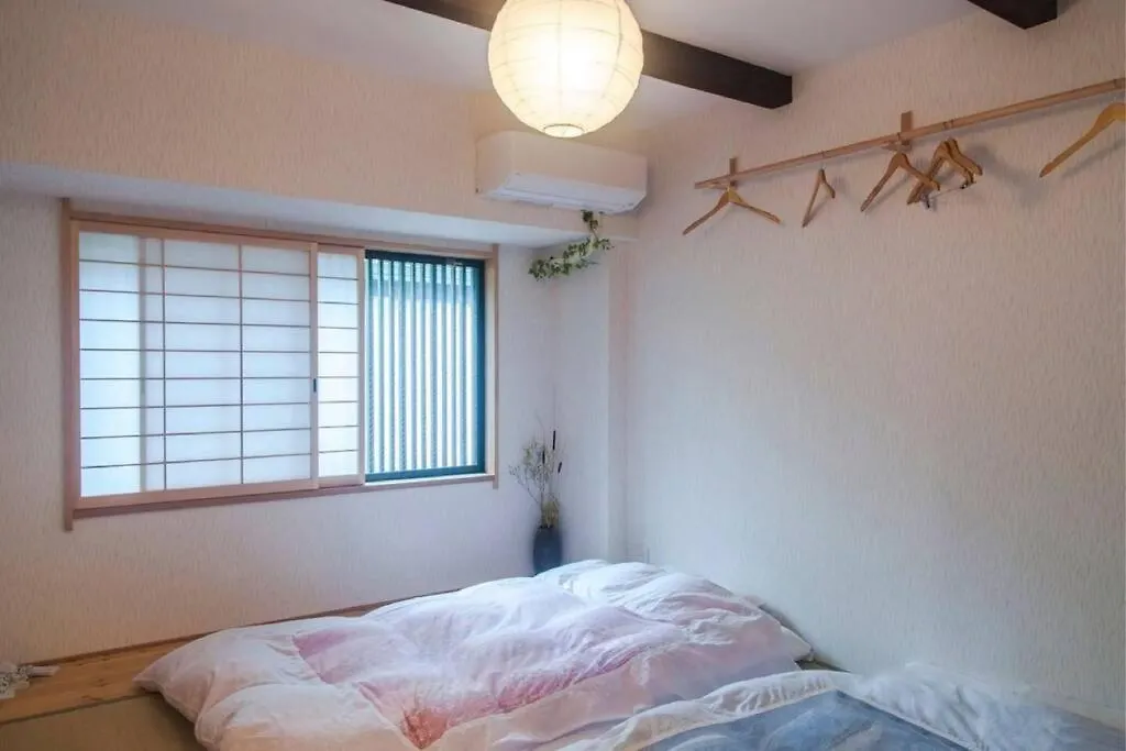 平安神宮京都大学近くバス停すぐ伝統和風一棟貸し町屋浅蘇 Apartment Kyōto
