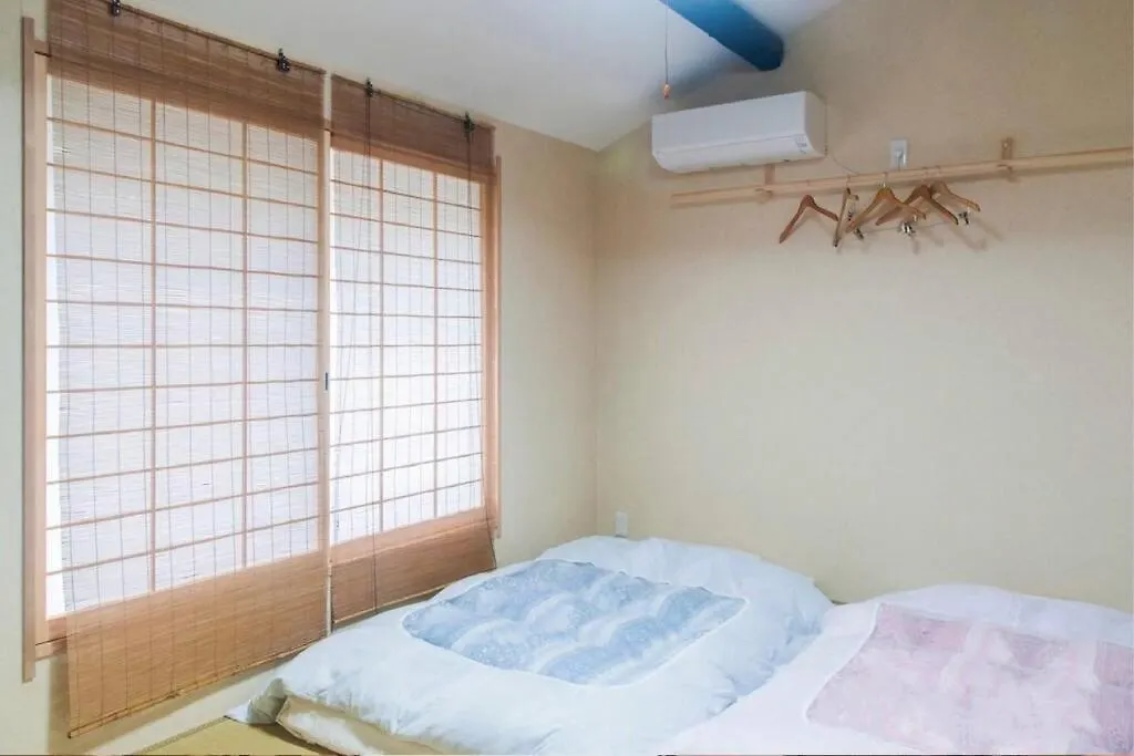 平安神宮京都大学近くバス停すぐ伝統和風一棟貸し町屋浅蘇 Apartment Kyoto