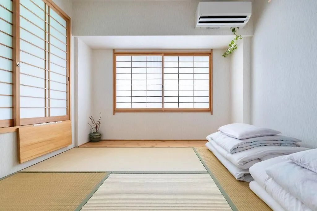 平安神宮京都大学近くバス停すぐ伝統和風一棟貸し町屋浅蘇 0*, Kyoto
